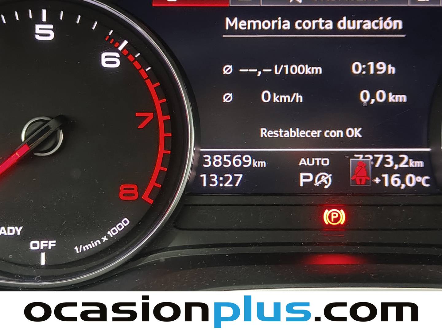 Audi A4 Audi A4 Avant Avant Advanced 35 TFSI (150 CV) S tronic seminuevo