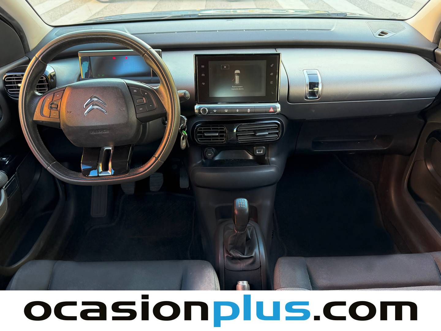 Foto Citroën C4 Cactus Citroen C4 Cactus 1.2 PureTech Feel Fine (82 CV)