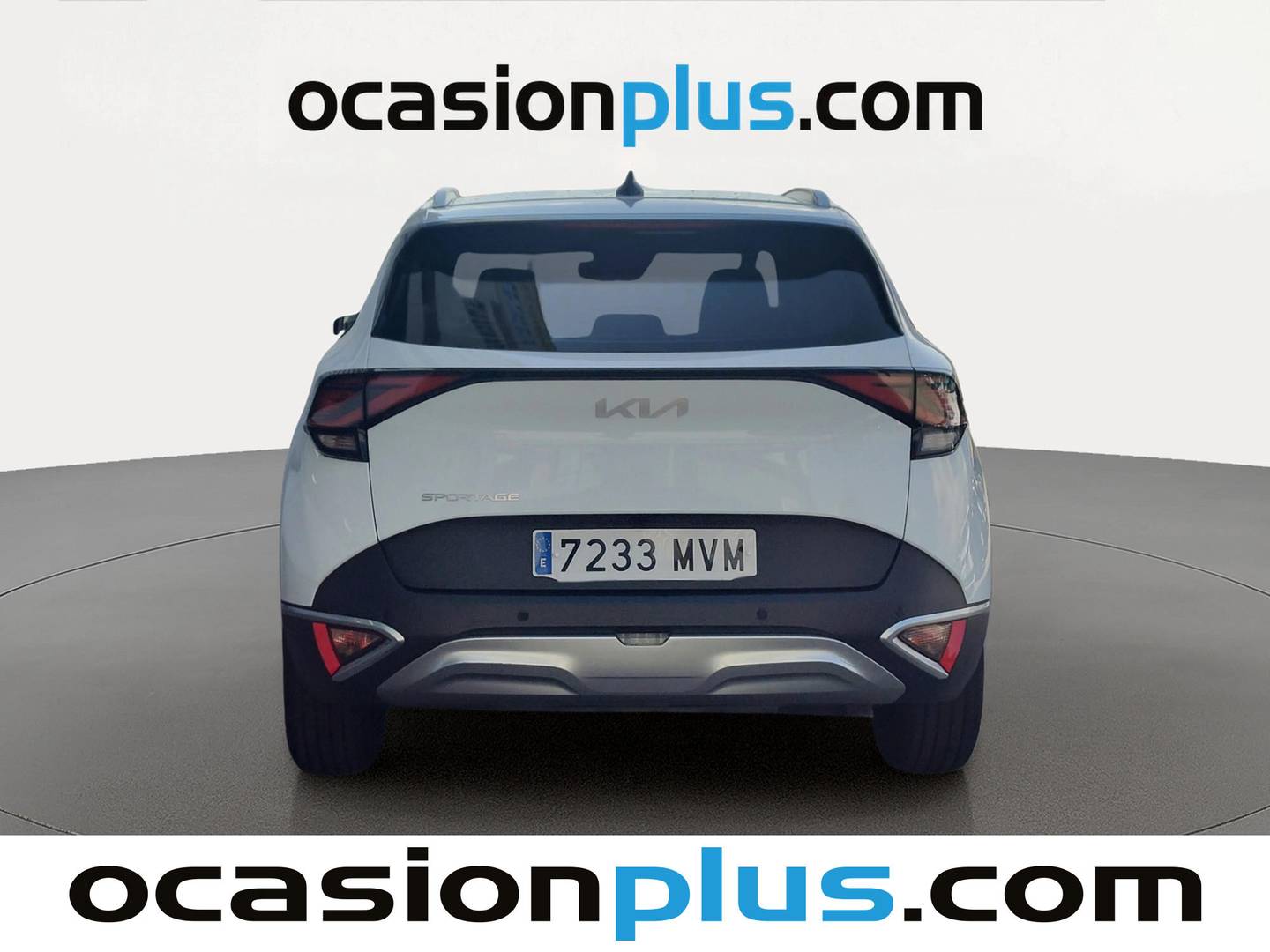 KIA Sportage KIA Sportage 1.6 T-GDi MHEV Drive 4x2 (150 CV) híbrido