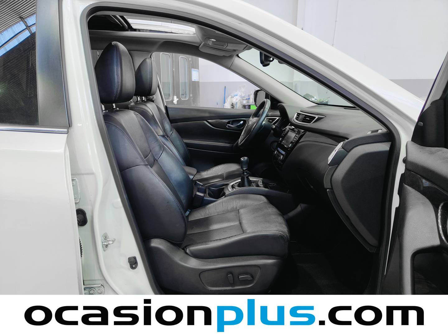 Nissan X-TRAIL Nissan X-Trail 1.6 dCi Tekna 4x2 (130 CV) manual