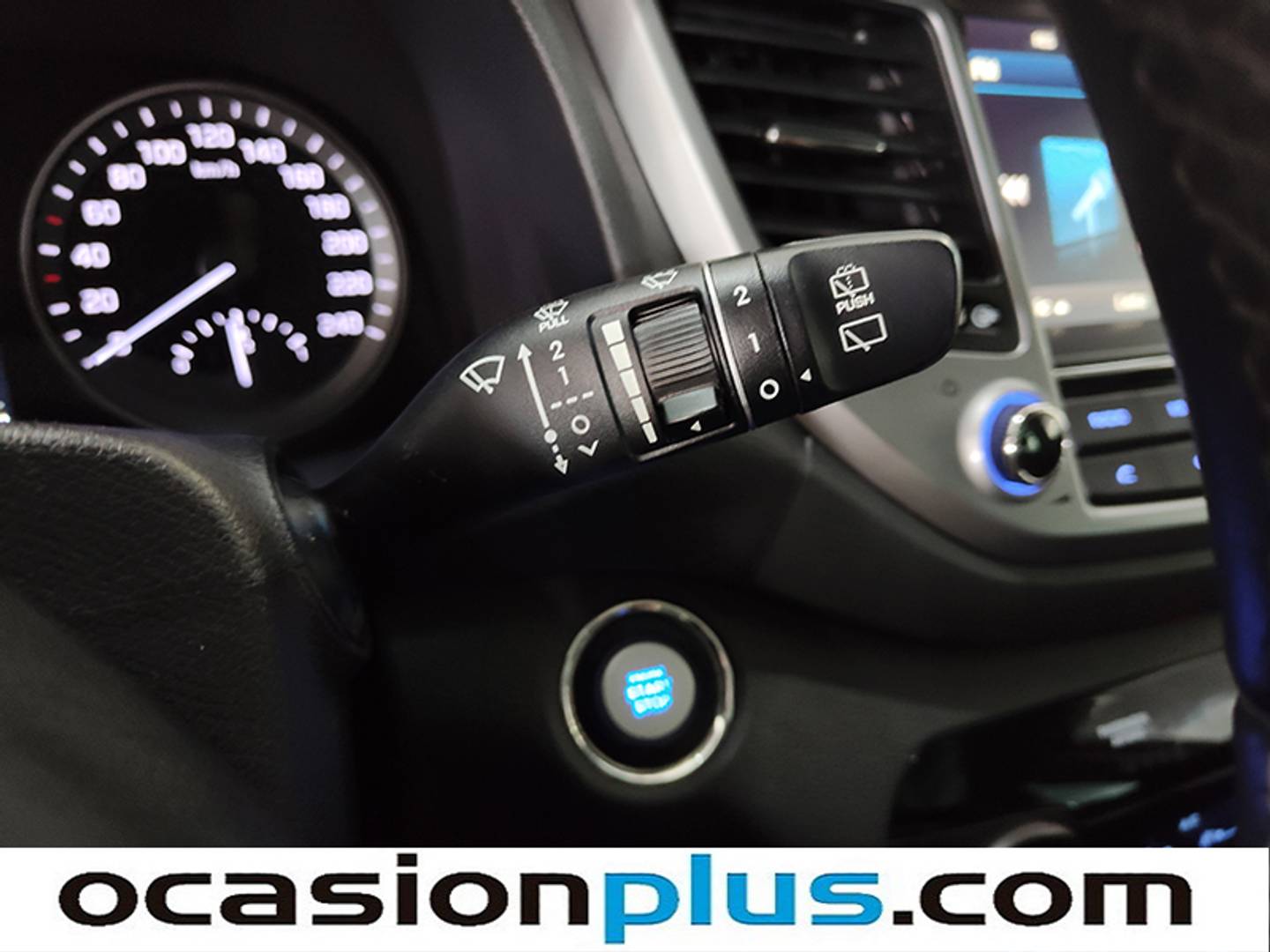 Foto Hyundai Tucson Hyundai Tucson 1.6 TGDI Style 4x4 DCT (176 CV)