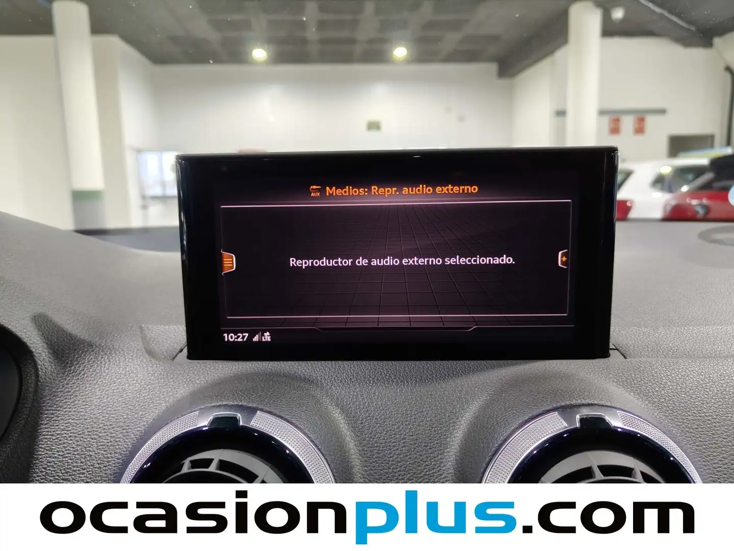 Foto Audi Q2 Audi Q2 Black Line 35 TDI  Pack S-line (150 CV) S tronic