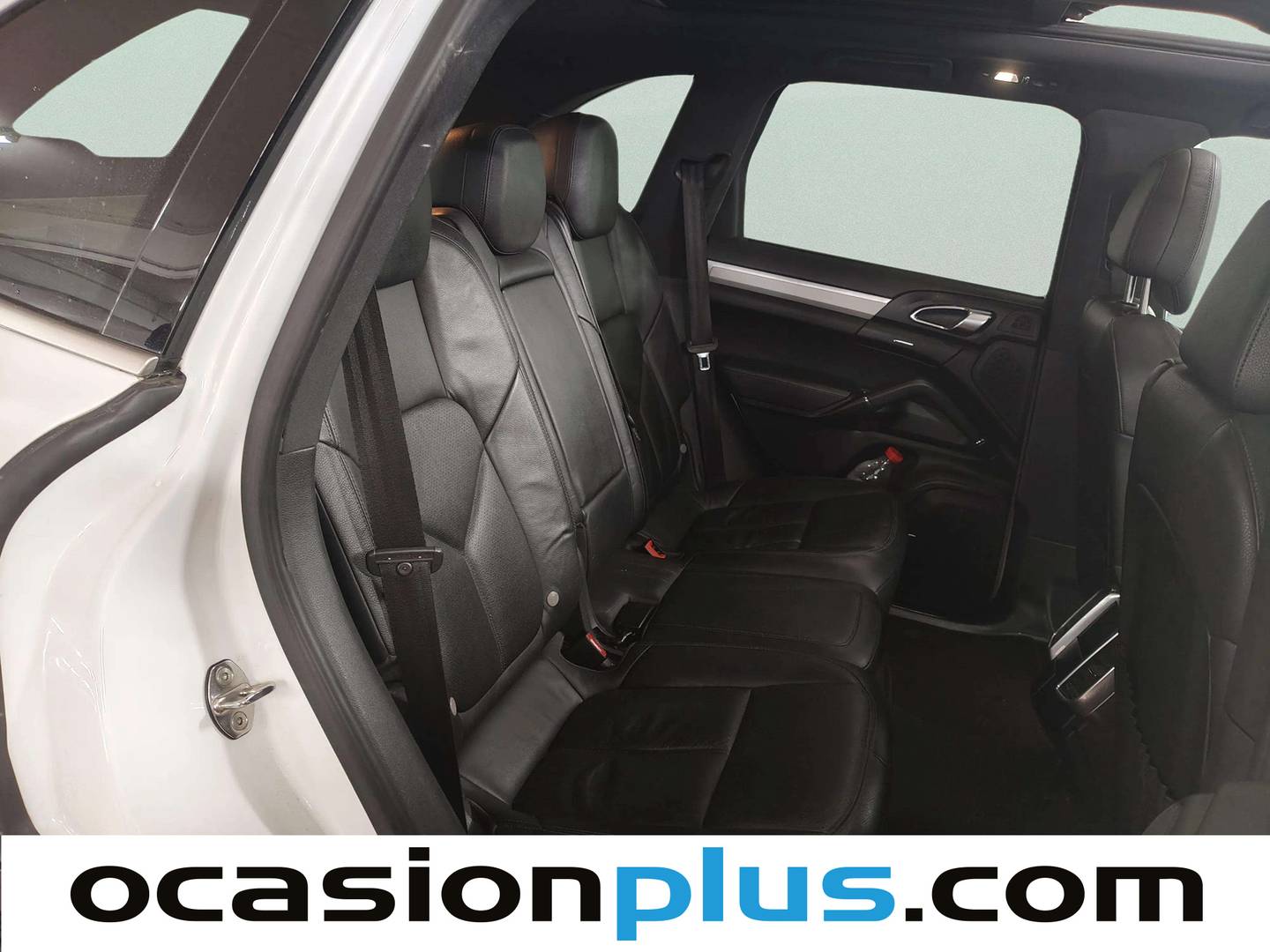 Foto Porsche Cayenne Porsche Cayenne Diesel Platinum Edition Tiptronic (245 CV)