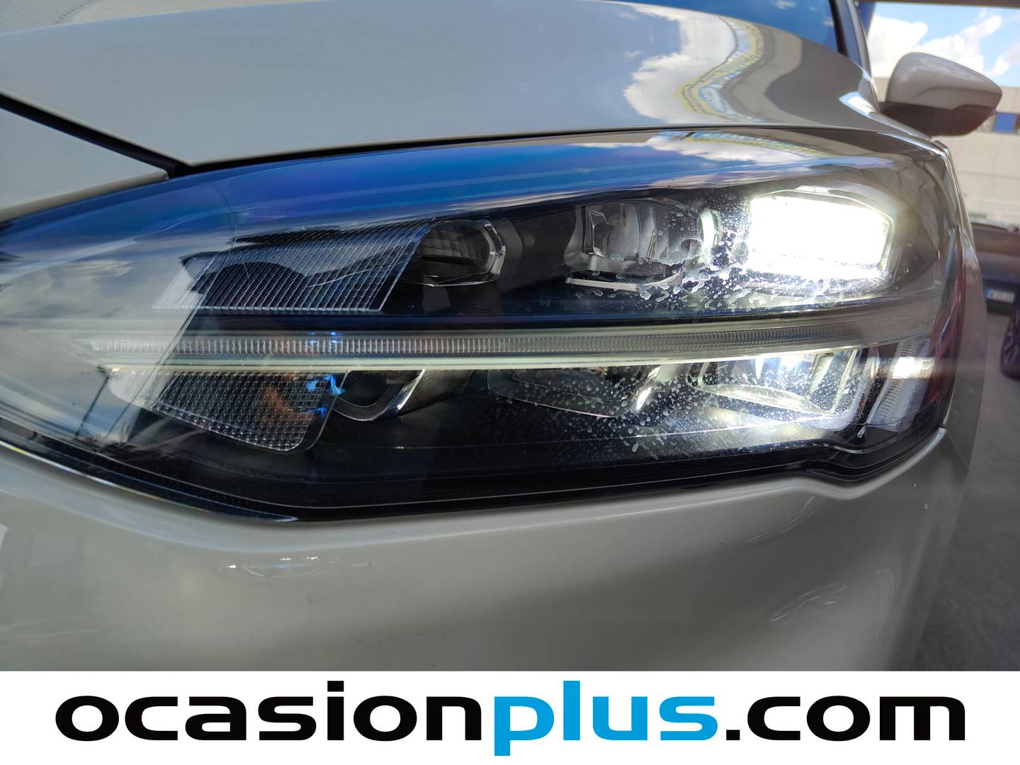 Acabados Ford Focus Ford Focus 1.0 Ecoboost ST-Line (125 CV)