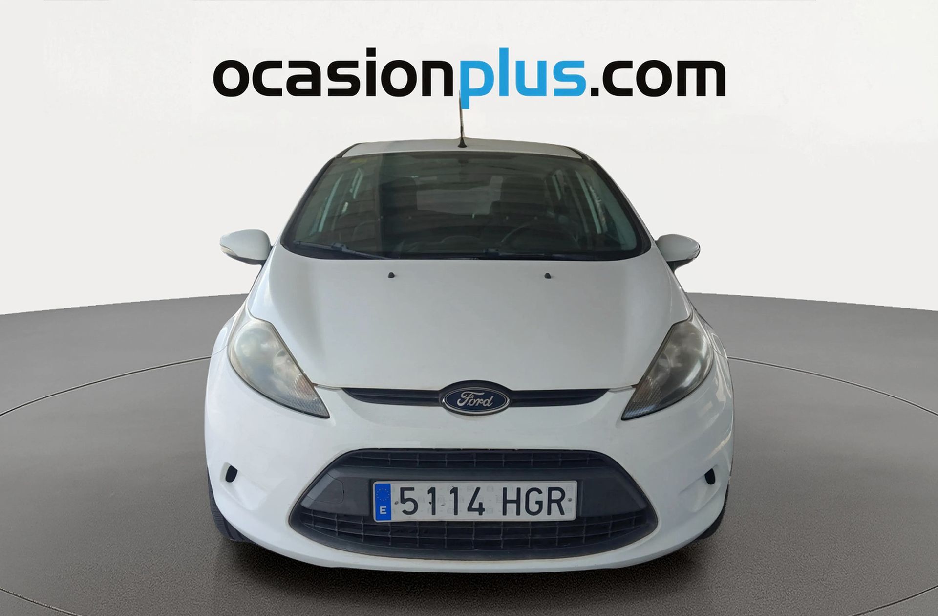 Ford Fiesta 1.4 TDCi Trend - foto 10
