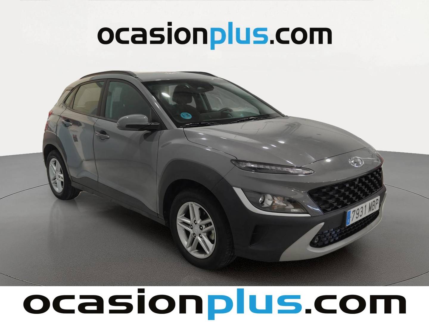 Extras y acabados del Hyundai Kona Hyundai Kona 1.0 TGDi Maxx 4x2 (120 CV)
