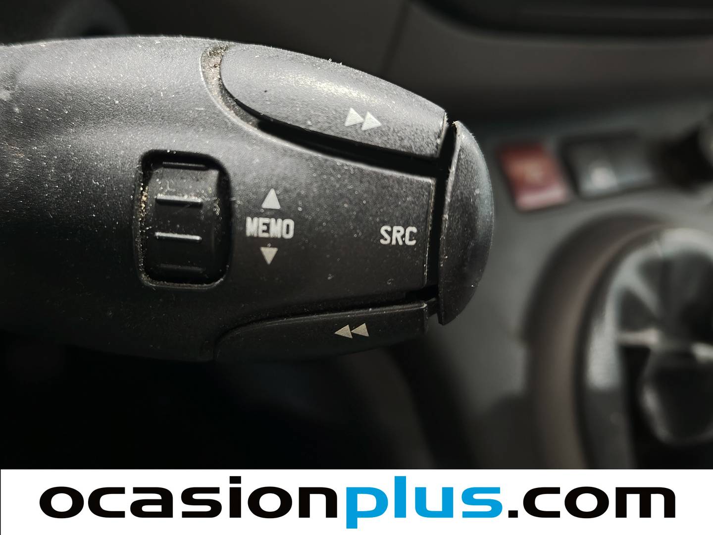 Extras del Citroën Berlingo Citroën Berlingo Live Edition HDi (92 CV)