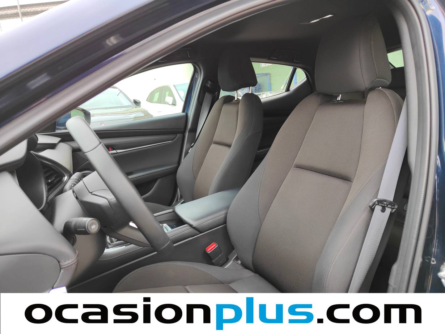 Mazda Mazda3 Mazda Mazda 3 2.5L E-SKY G MHEV Prime-Line (140 CV) de segunda mano