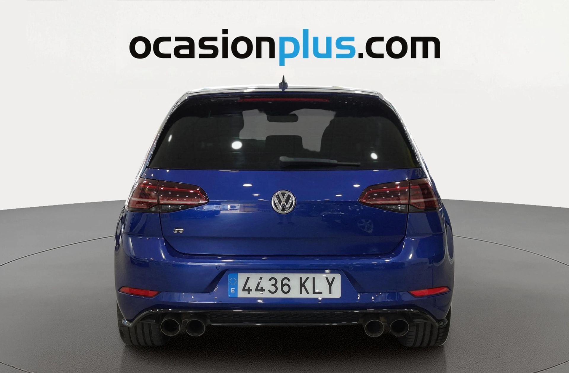 Volkswagen Golf R 2.0 TSI 4Motion DSG - foto 15