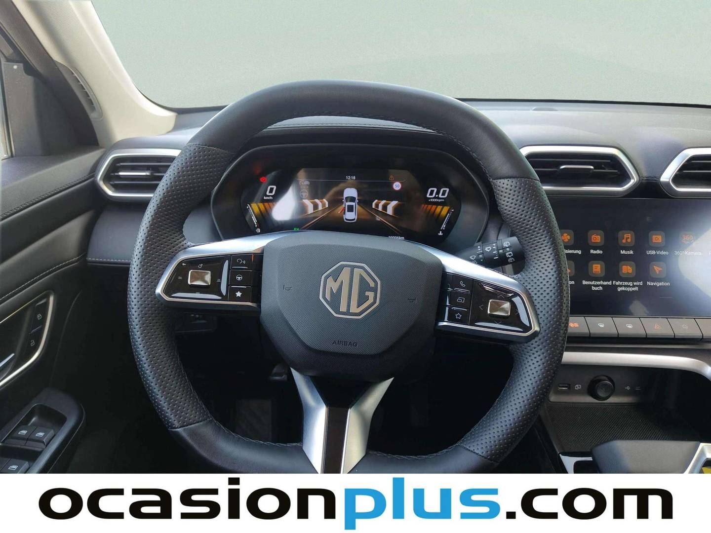 MG ZS MG ZS 1.5 Hybrid+ Luxury (197 CV) 2025