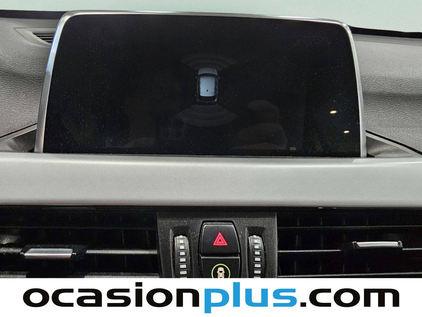 Extras del BMW X1 BMW X1 sDrive18d (150 CV)