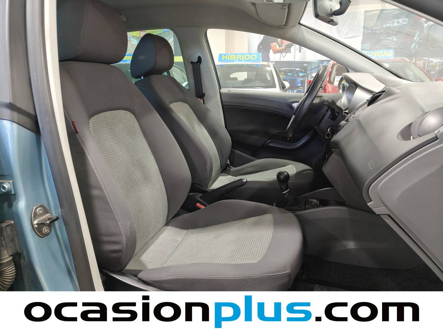 Seat Ibiza Seat Ibiza 1.4 16v Style (85 CV) gasolina