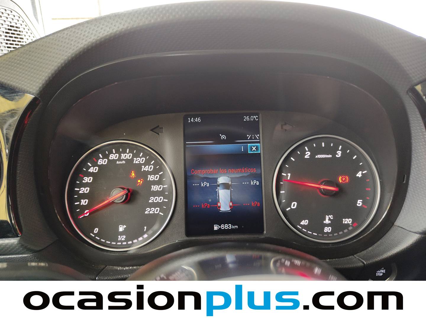 Mercedes Citan Mercedes Citan Combi 110 CDI Tourer Base (95 CV) de segunda mano