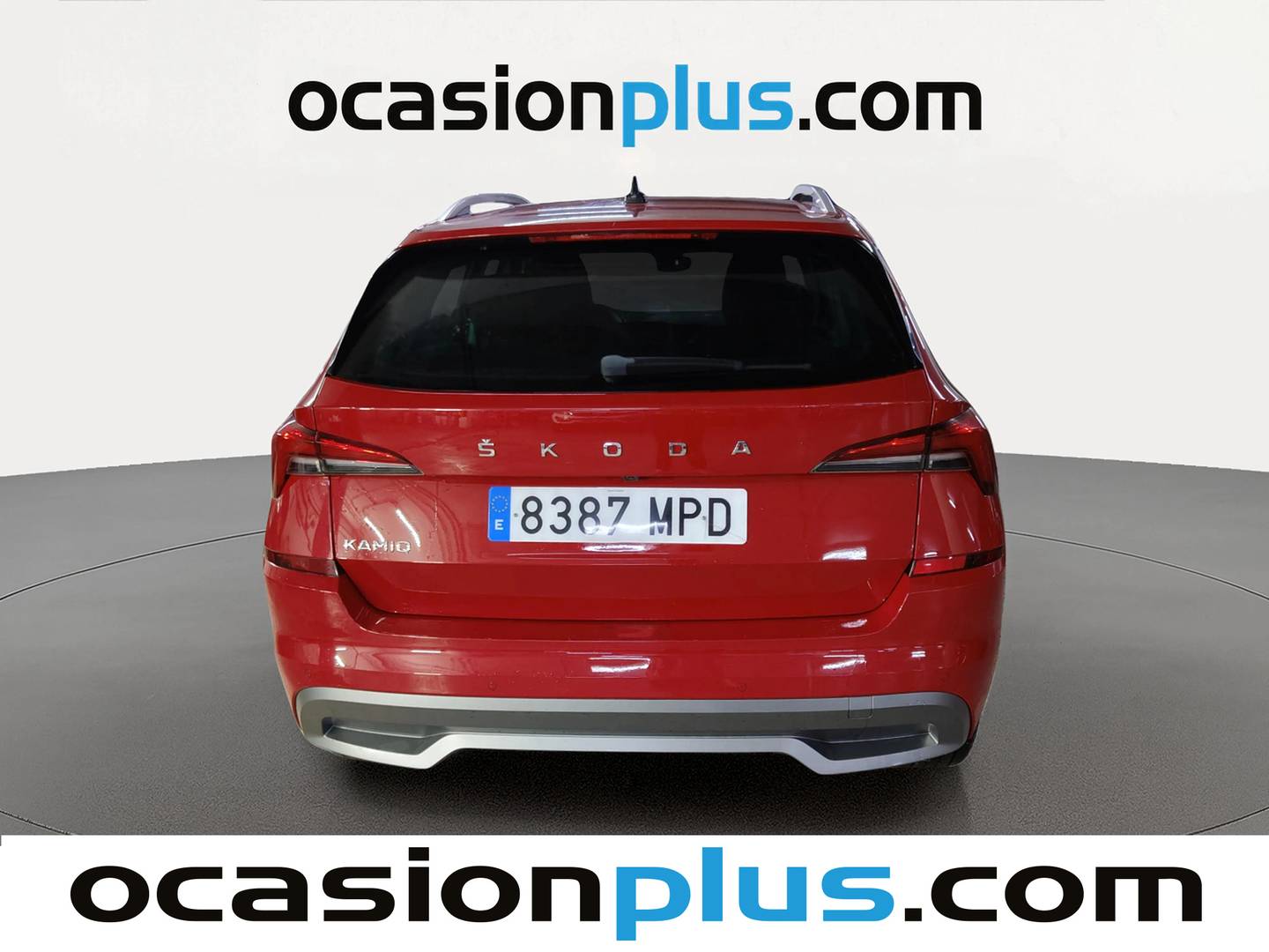 Skoda Kamiq Skoda Kamiq 1.0 TSI Ambition (110 CV) barato