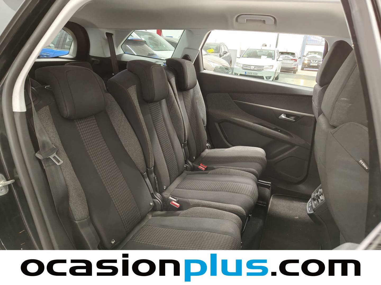 Peugeot 5008 Peugeot 5008 1.6 BlueHDi Active EAT6 S&S (120 CV)  7 Plazas automático