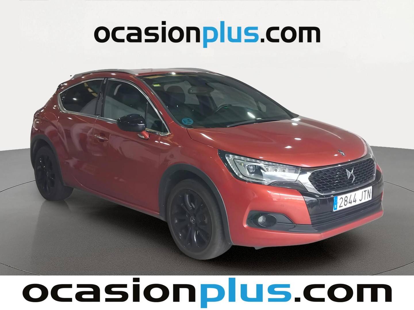 Foto delantera DS DS 4 Crossback DS DS 4 Crossback 1.6 BlueHDi S&S Style EAT6 (120 CV) derecha