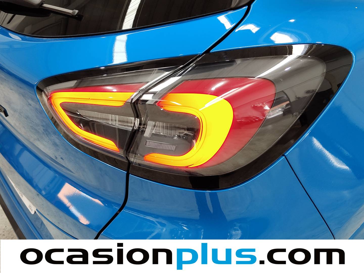 Ford Puma Ford Puma 1.0 EcoBoost MHEV ST-Line (125 CV) km 0