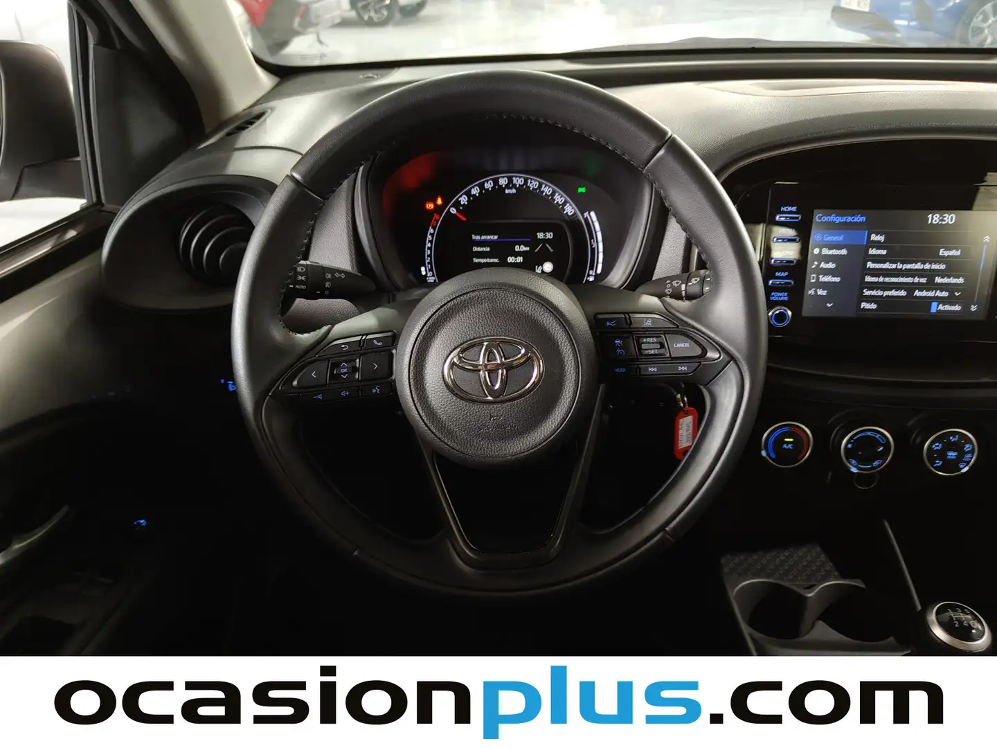 Foto Toyota Aygo X Cross Toyota Aygo X Cross 1.0 VVT-I Play (72 CV)