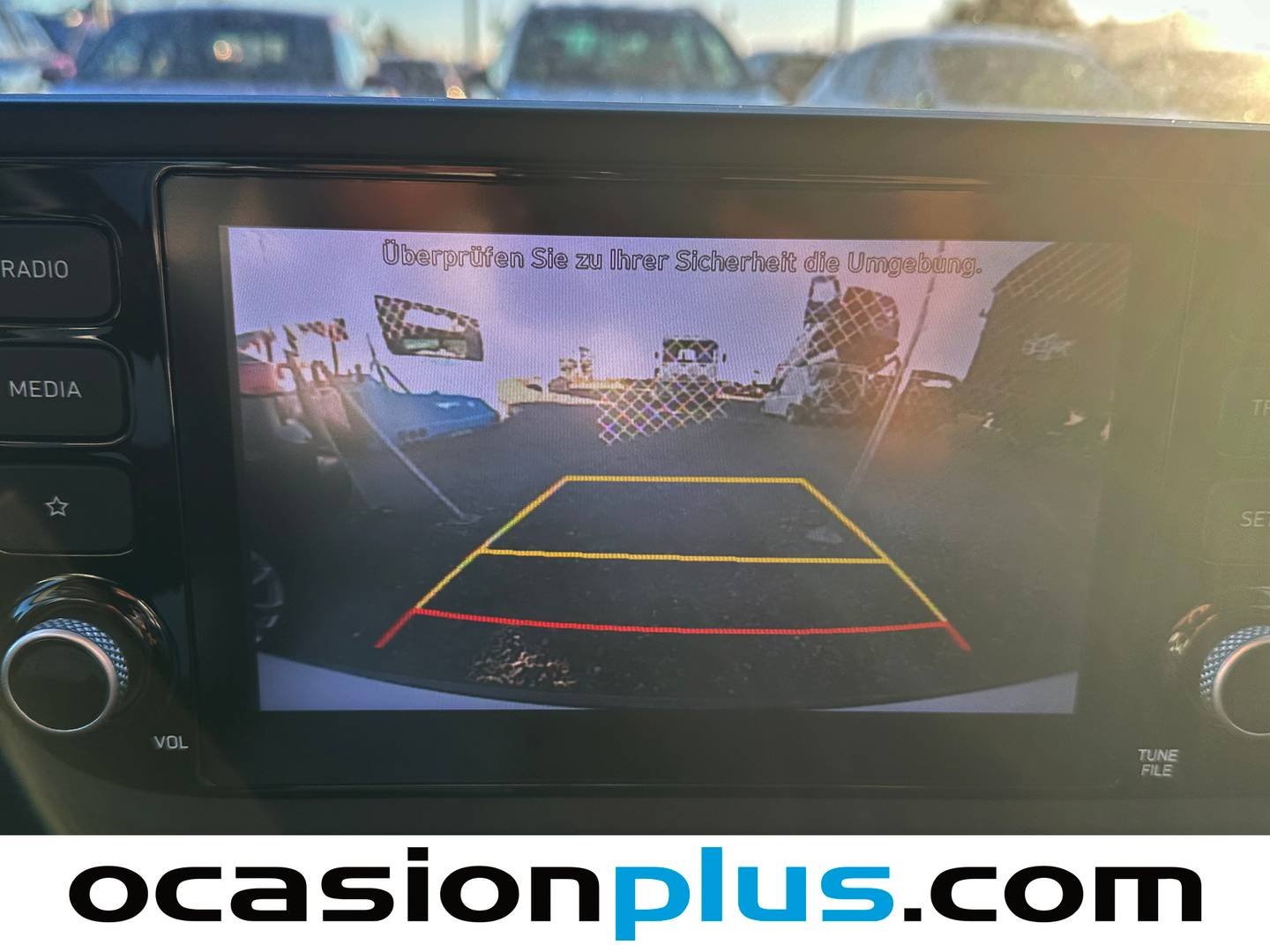 Foto Hyundai Bayon Hyundai Bayon 1.2 MPI Klass  (84 CV)