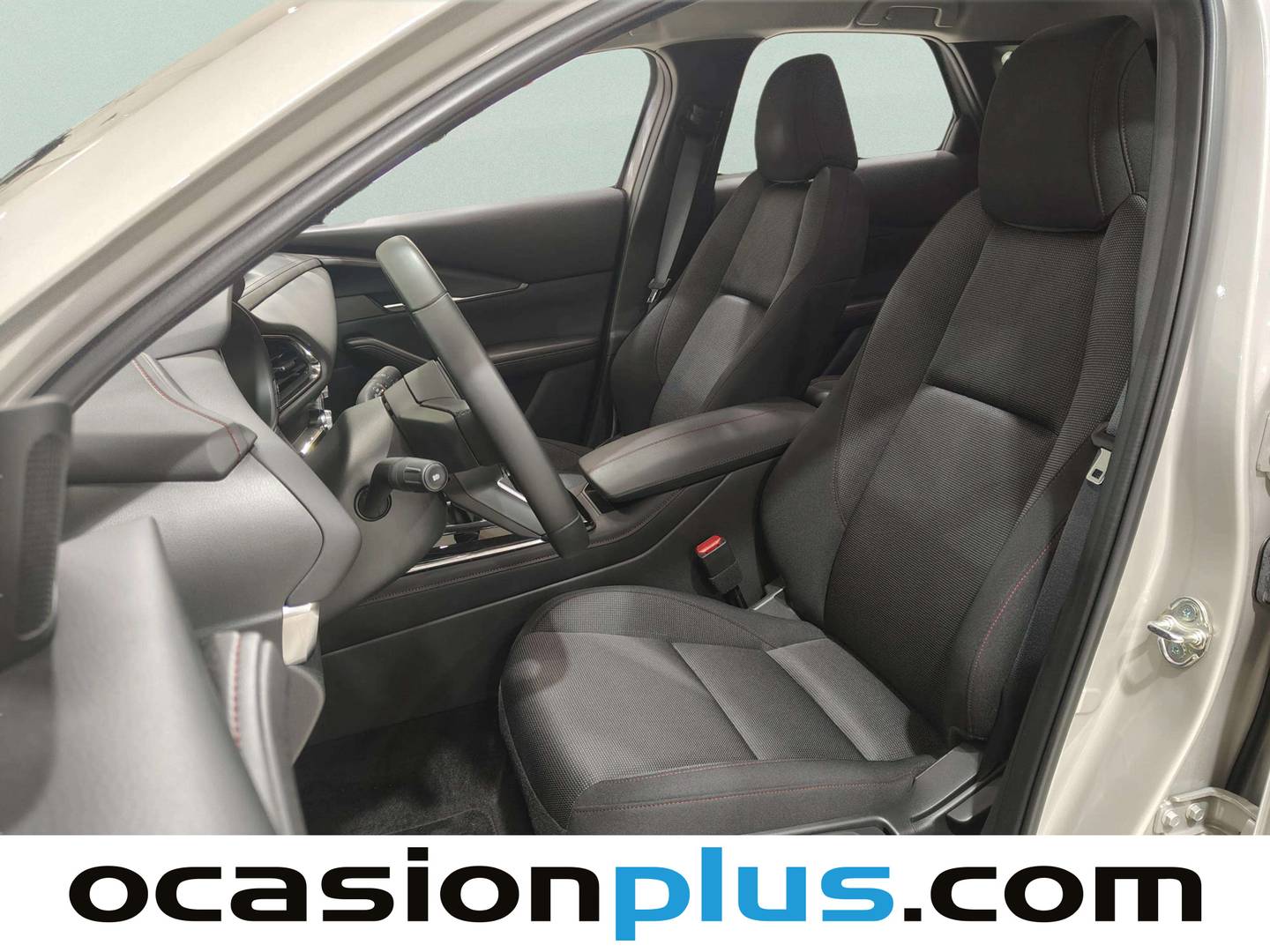 Foto asientos delanteros Mazda CX-30 Mazda CX-30 e-SKYACTIV G MHEV Homura (140 CV)