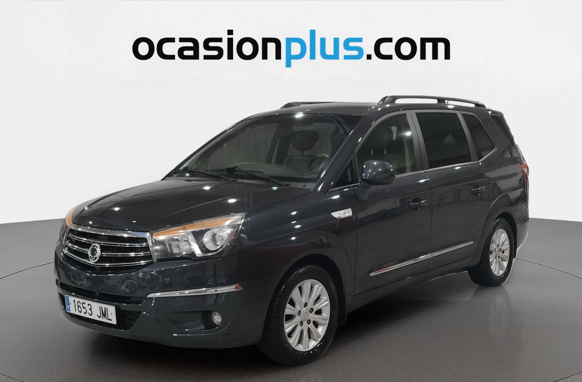 SsangYong Rodius 270 Xdi Limited 7 plazas