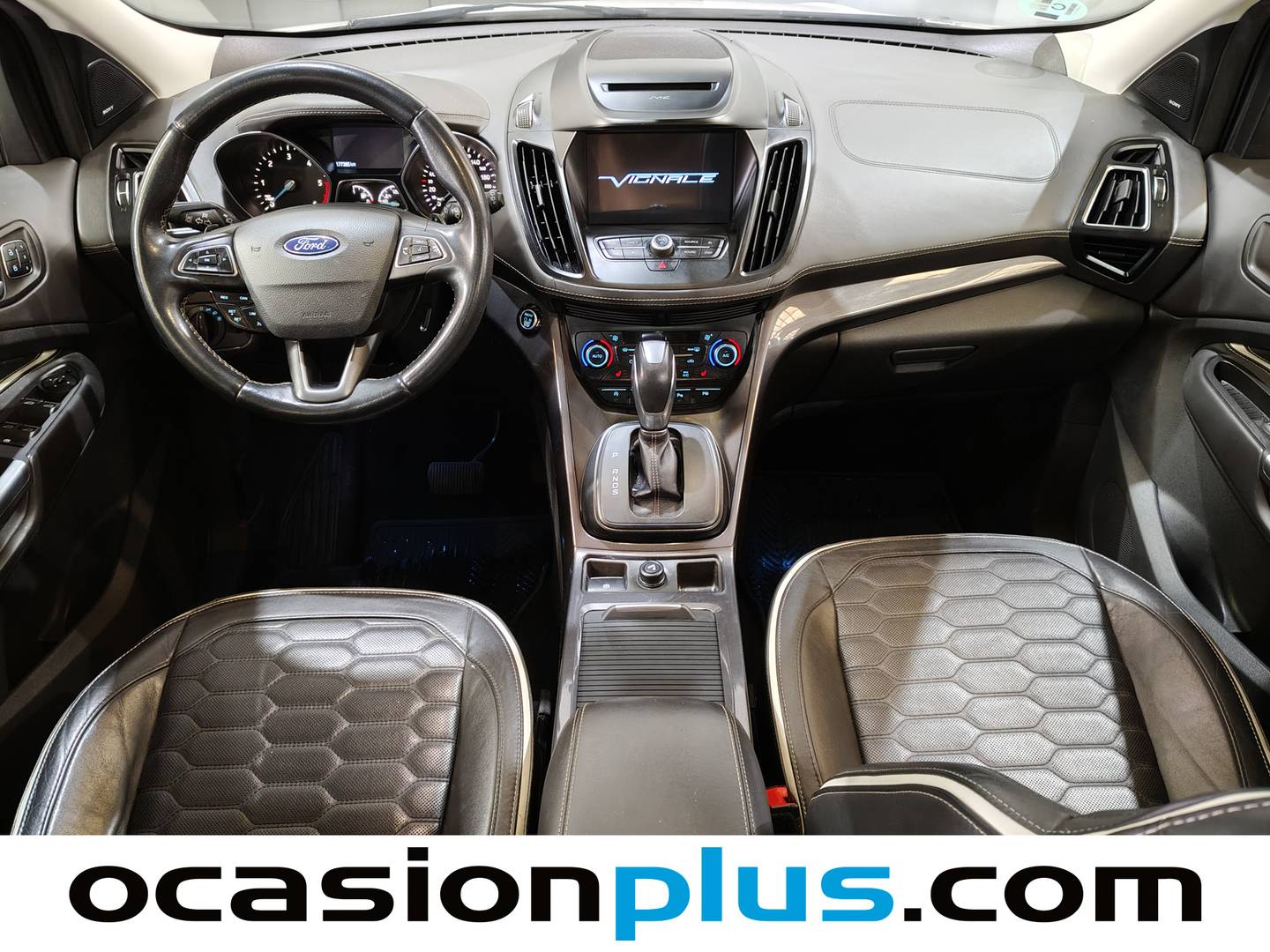 Ford Kuga Ford Kuga 2.0 TDCI S&S Vignale 4x4 Powershift (150 CV) de segunda mano