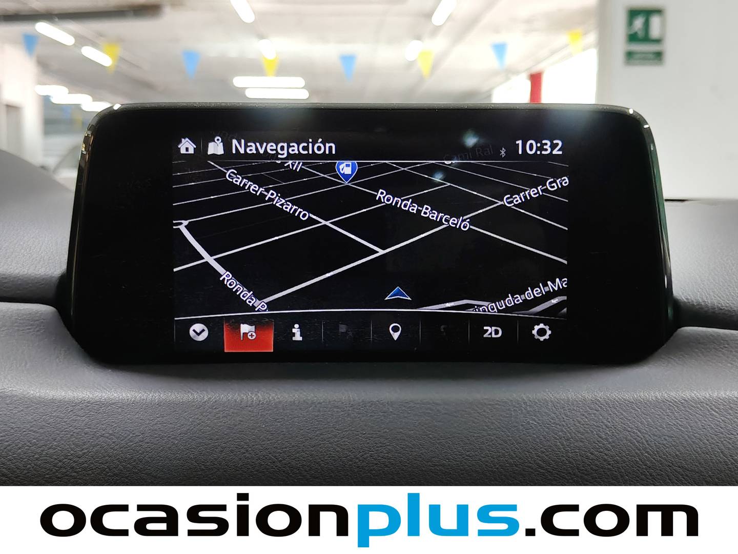 Extras del Mazda CX-5 Mazda CX-5 2.0 GE Zenith CN 4WD Auto (160 CV)