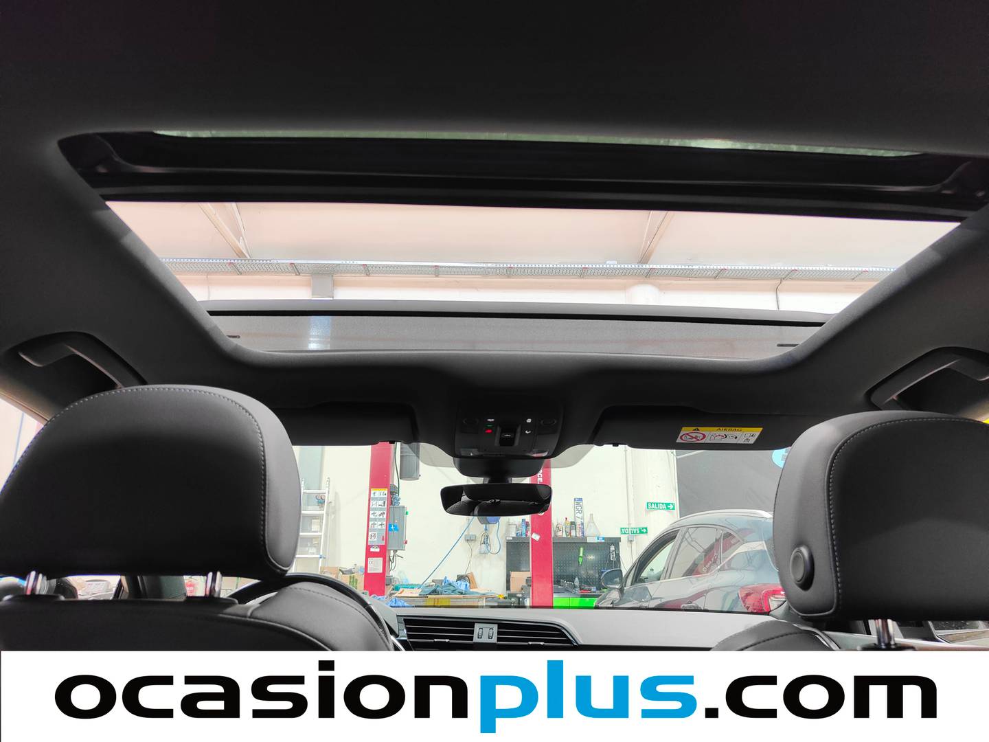 Extras y acabados del Audi Q3 Sportback Audi Q3 Sportback Black Line 40 TDI Quattro (200 CV) S Tronic S-Line