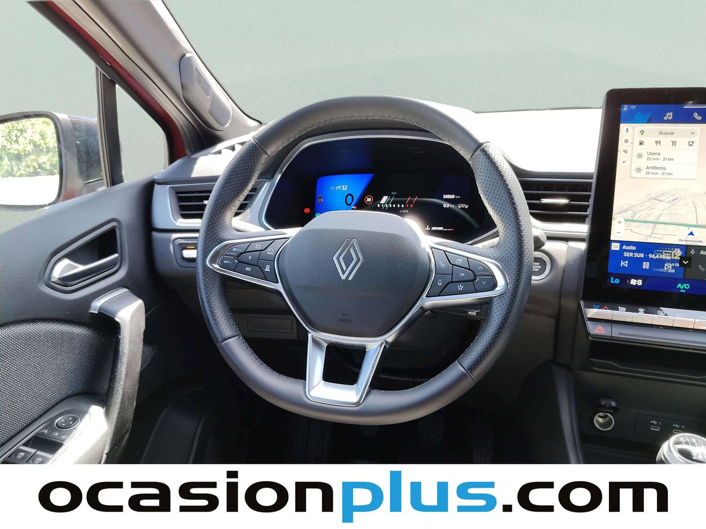 Renault Symbioz Renault Symbioz Techno mildhybrid (140 CV) 2025