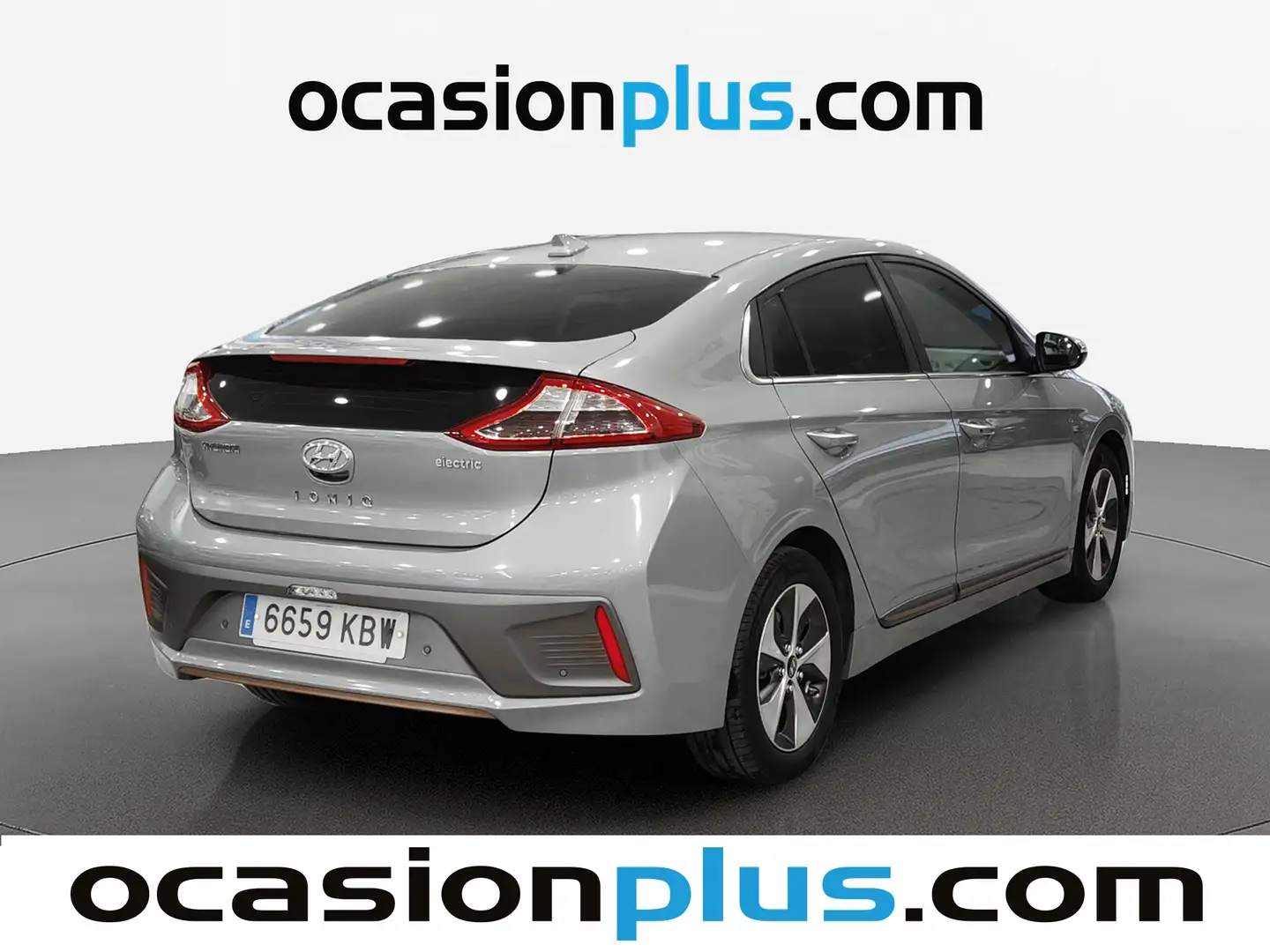 Foto Hyundai IONIQ Hyundai Ioniq EV Style (120 CV)