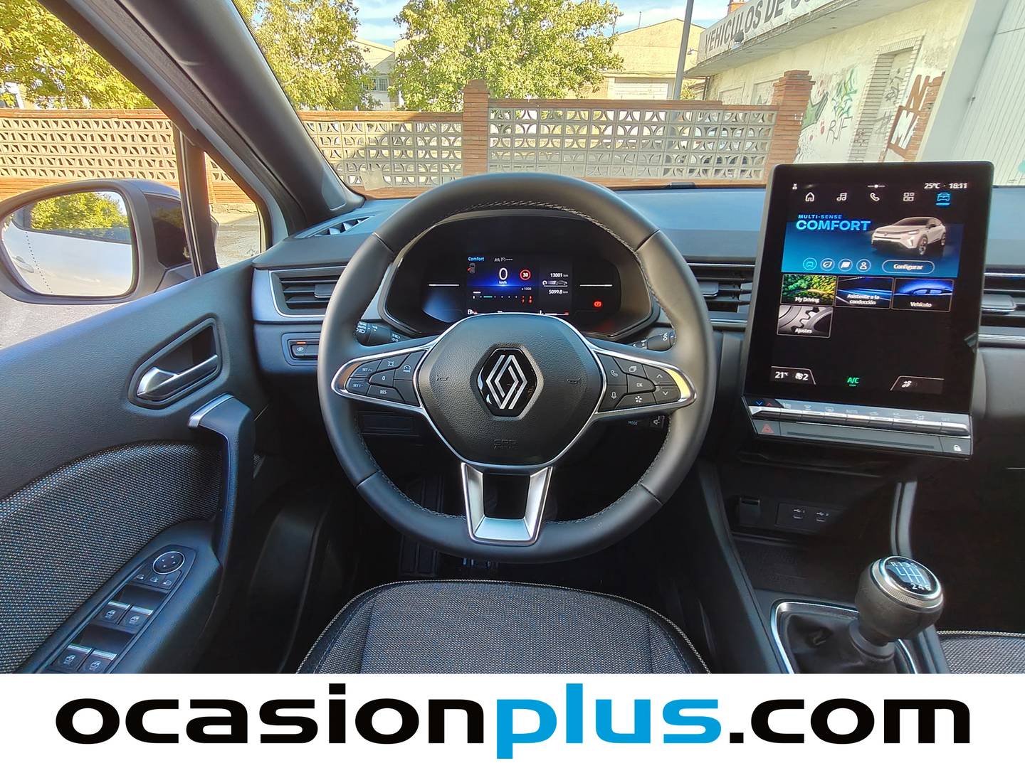 Foto Renault Captur Renault Captur Techno TCe  (90 CV)