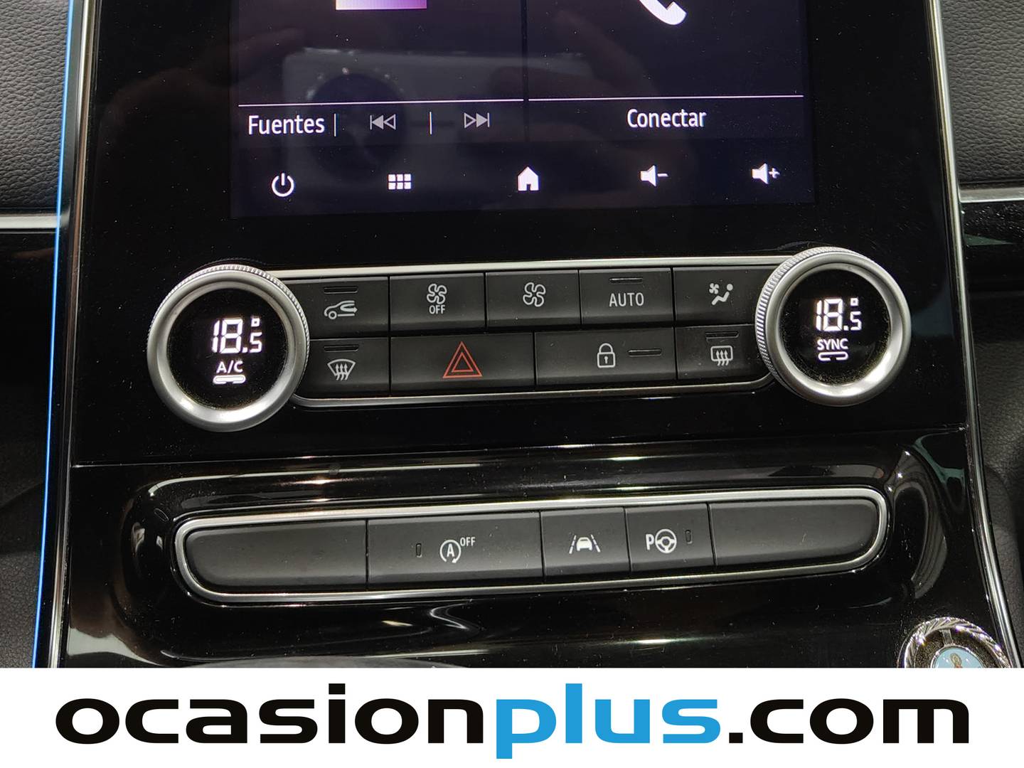 Renault Espace Renault Espace Zen Blue dCi (200 CV) EDC 7 Plazas de segunda mano