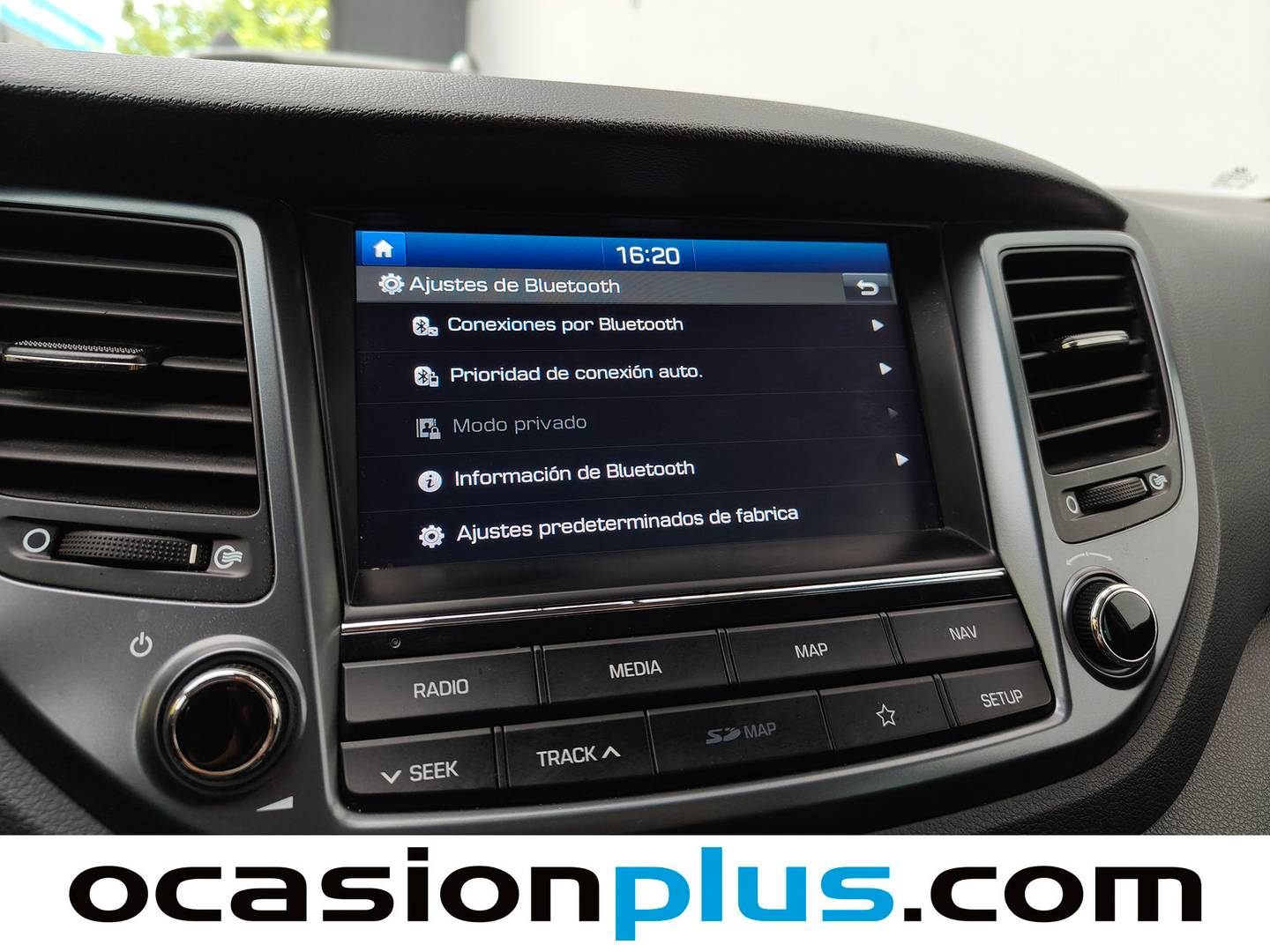 Hyundai Tucson Hyundai Tucson 1.7 CRDI BlueDrive Kosmo 4x2 (115 CV) de segunda mano