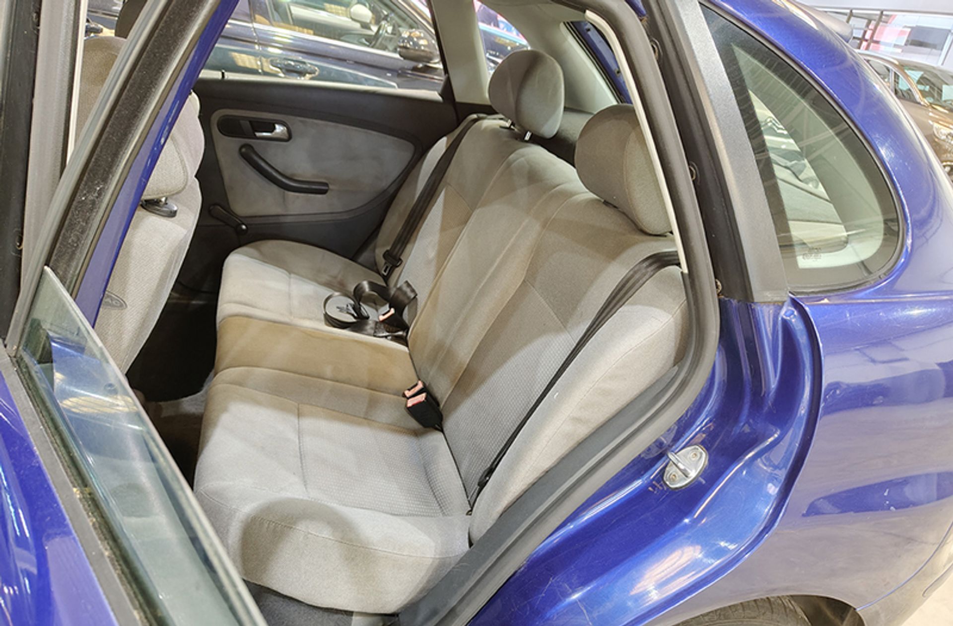 SEAT Ibiza 1.9 SDi Stella - foto 9