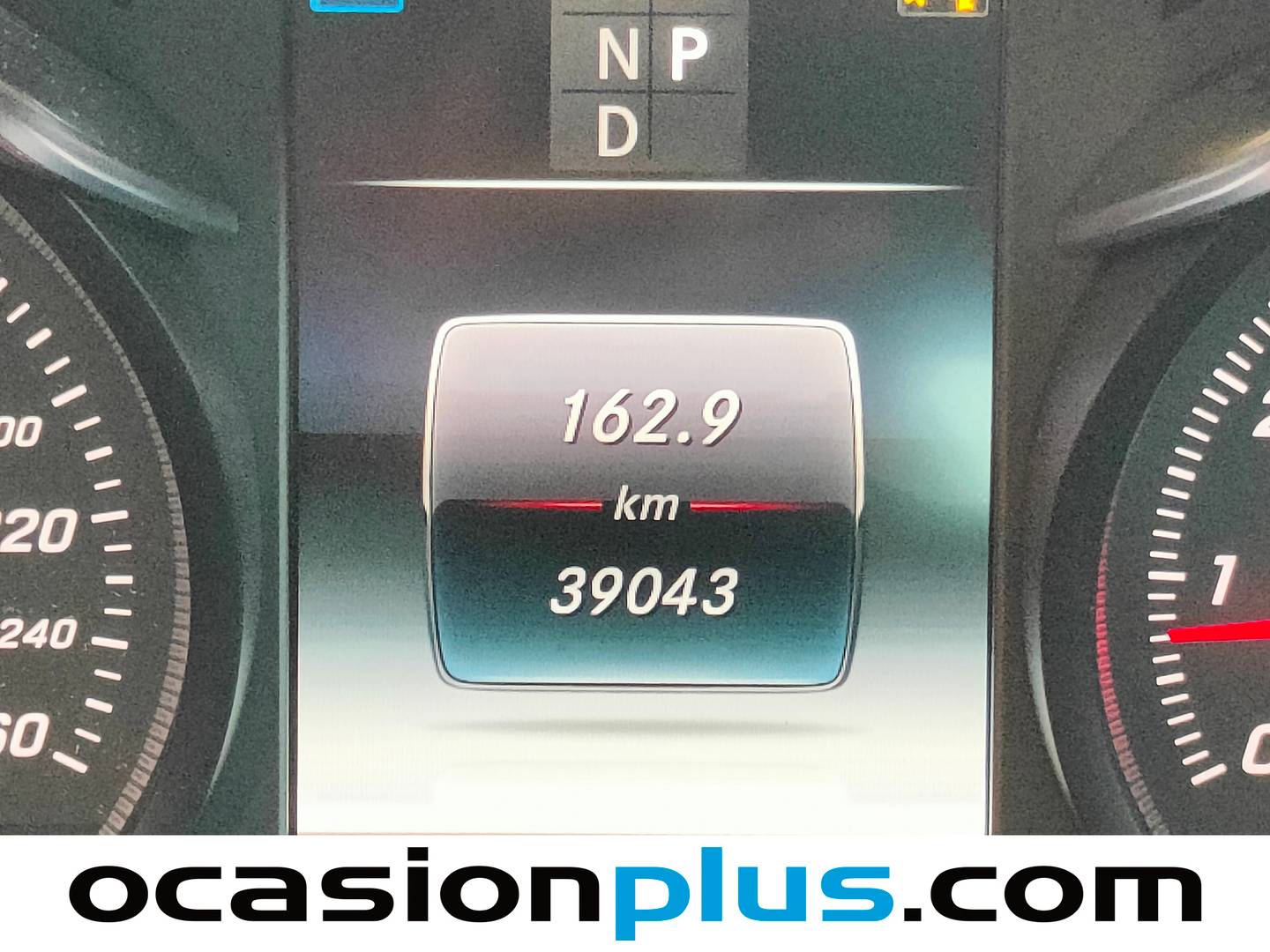 Mercedes Clase C Mercedes Clase C 200 4matic (184 CV) de ocasión
