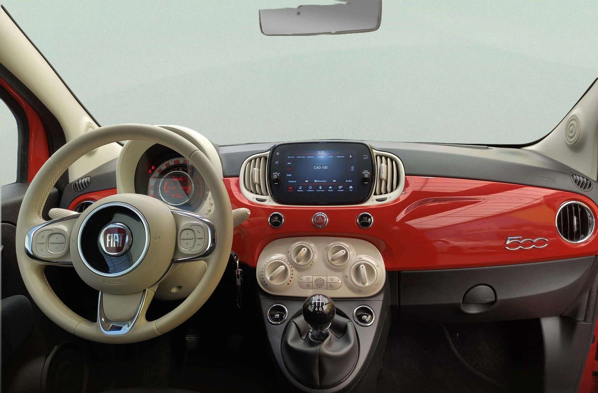 Fiat 500 1.0 Hybrid Monotrim - foto 6