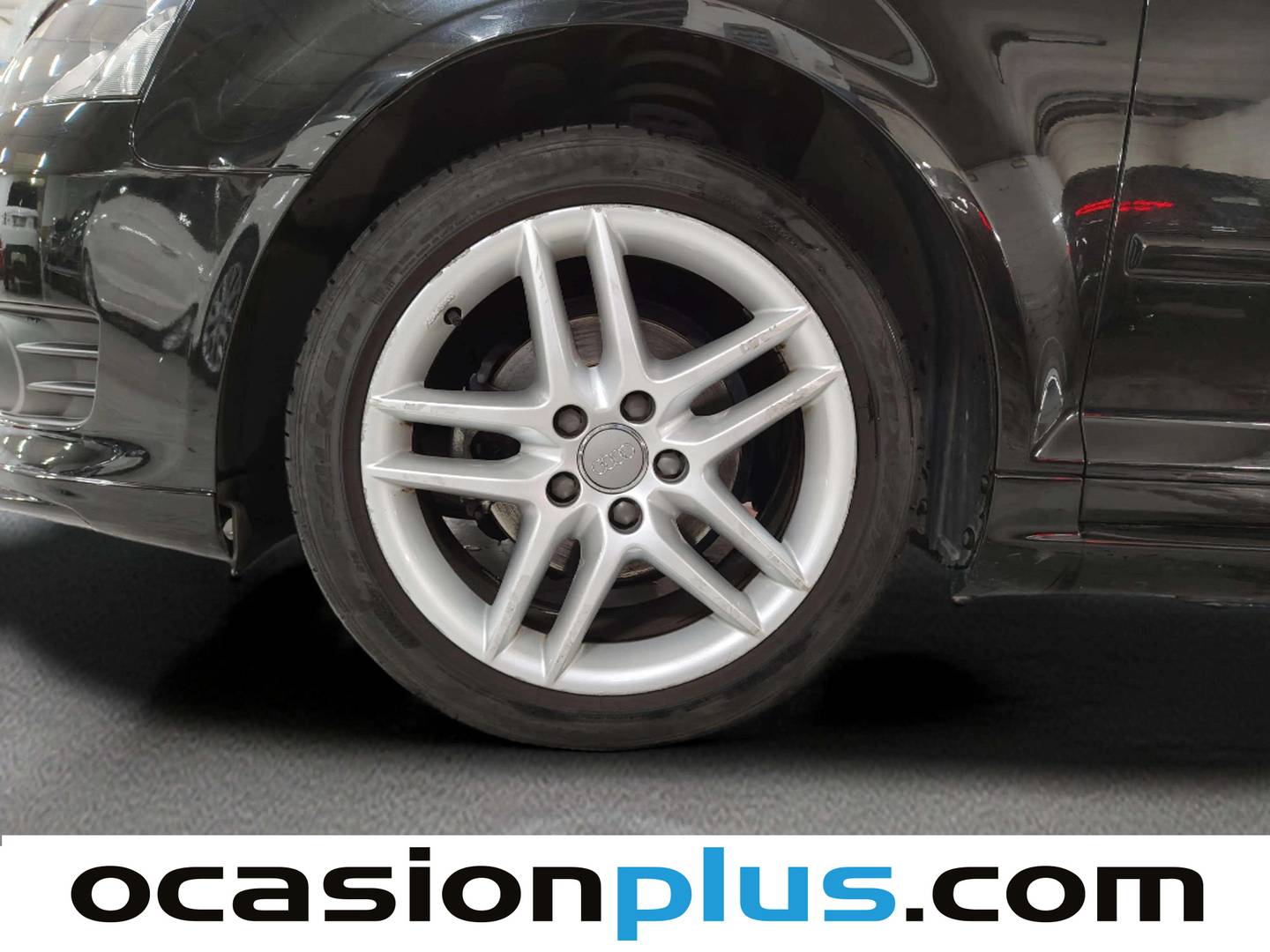 Extras del Audi A3 Audi A3 Sportback Attraction 1.6 TDI (105 CV)