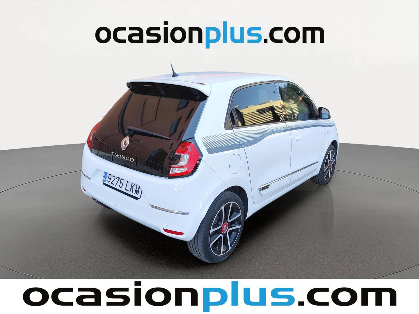 Foto trasera Renault Twingo RENAULT Twingo Zen TCe (95CV) derecha