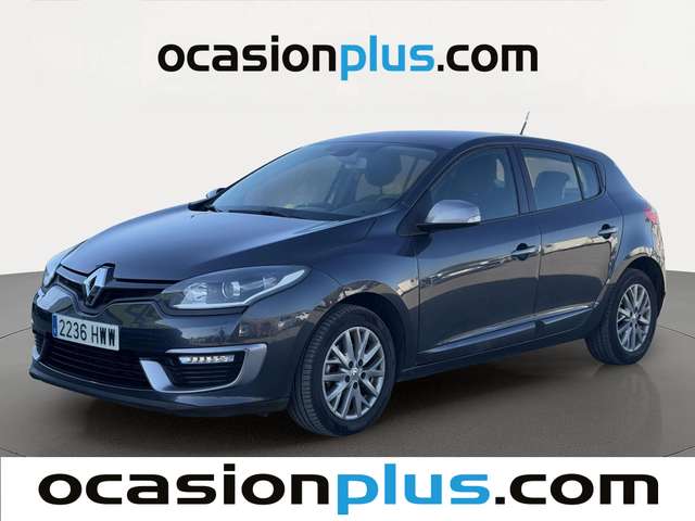 Renault Mégane 1.5 dCi GT Style (95 CV) de segunda mano