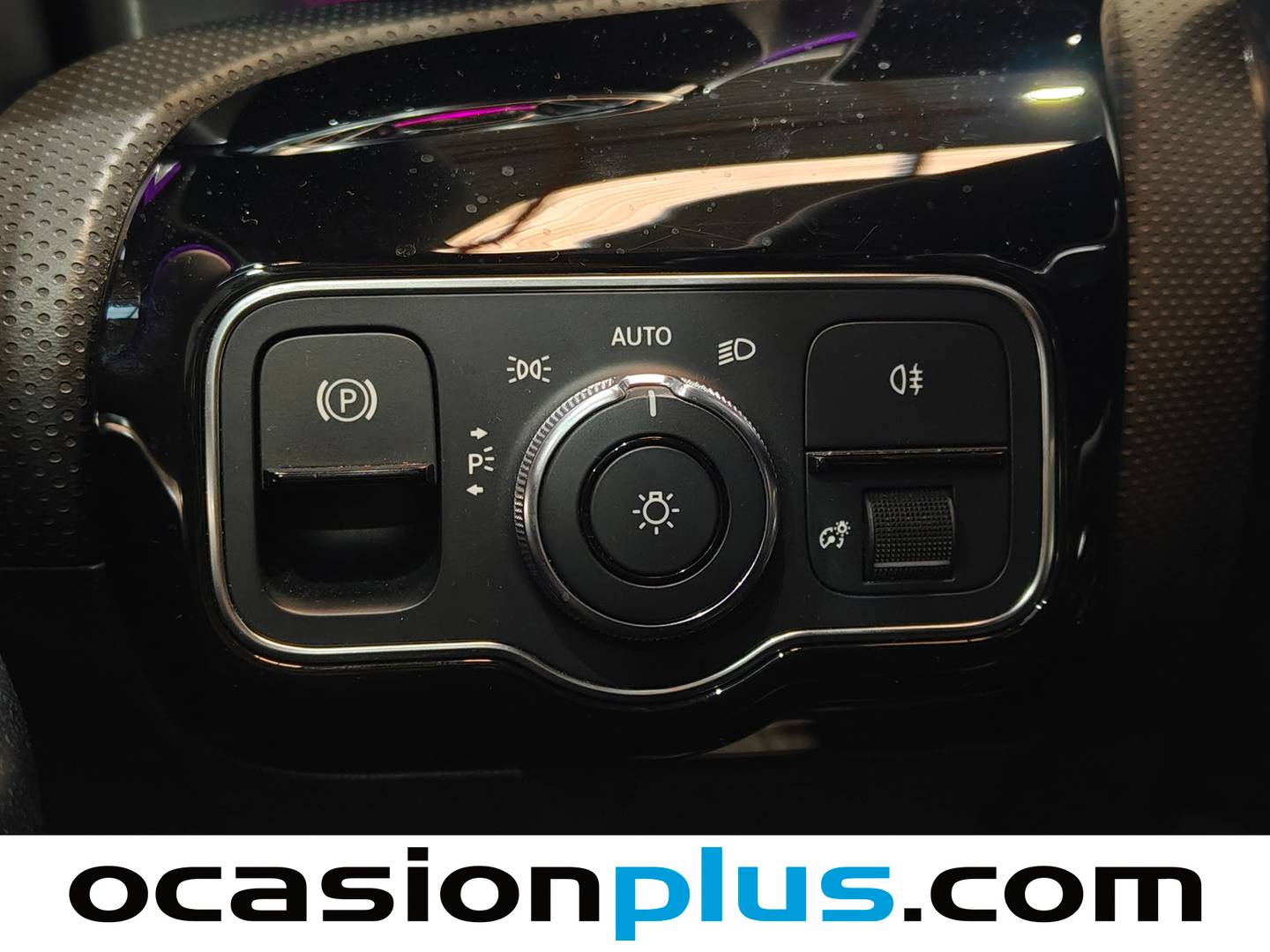 Foto Mercedes Clase A Mercedes-Benz Clase A Clase A 220 (190 CV) Pack AMG