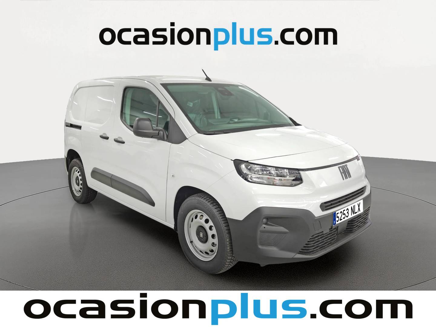 Foto delantera Fiat Doblò Fiat Dobló Furgón BlueHDi 100 M (100 CV) derecha