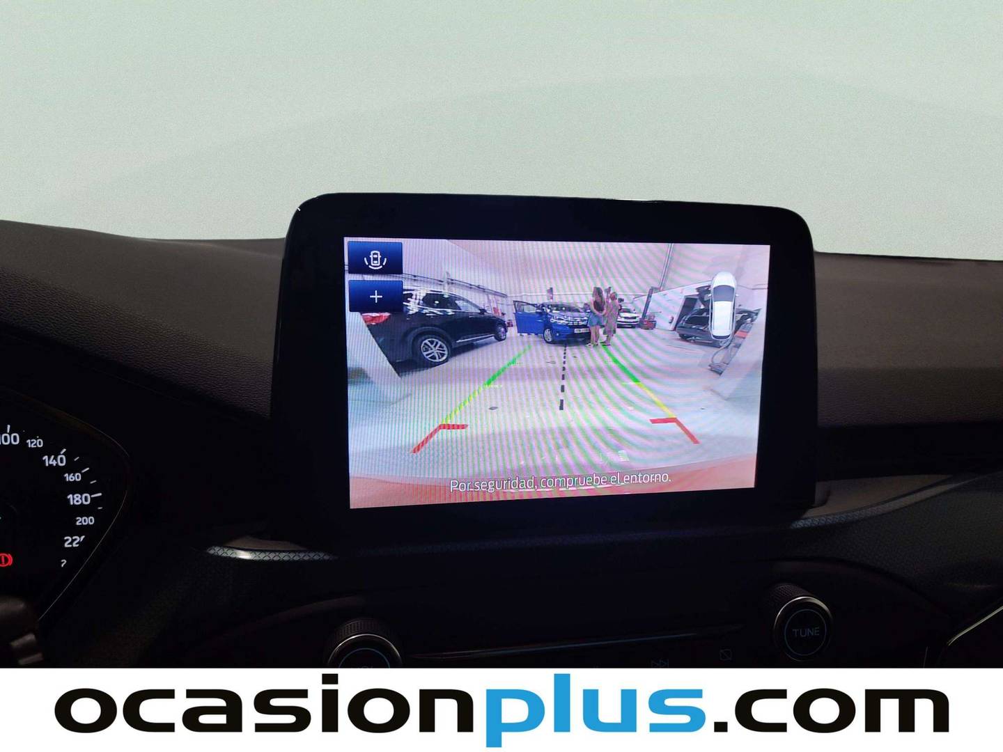 Ford Focus Ford Focus 1.0 Ecoboost Active (125 CV) 125cv