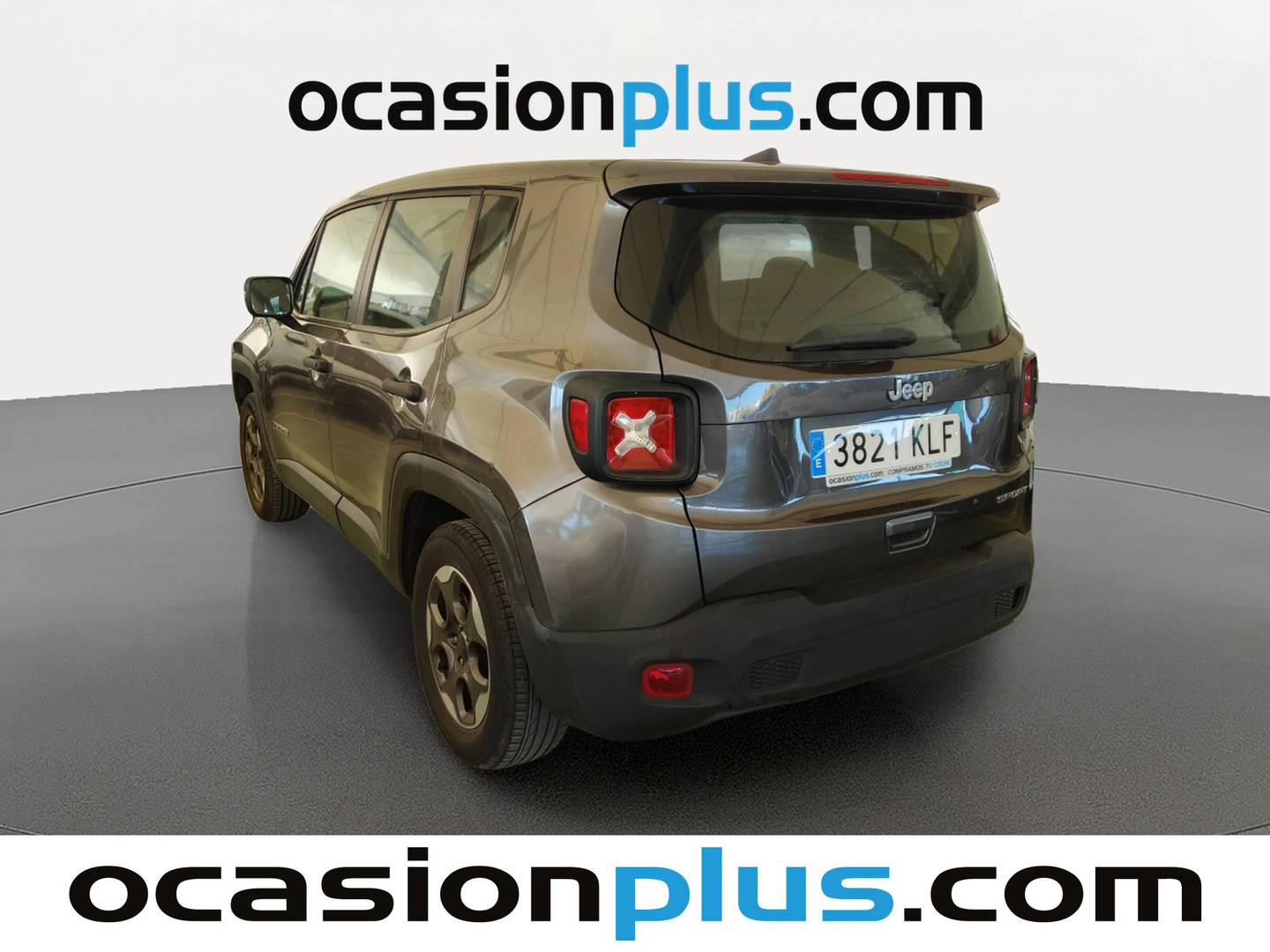 Foto Jeep Renegade Jeep Renegade 1.6 E-TORQ Sport FWD E6 (110 CV)