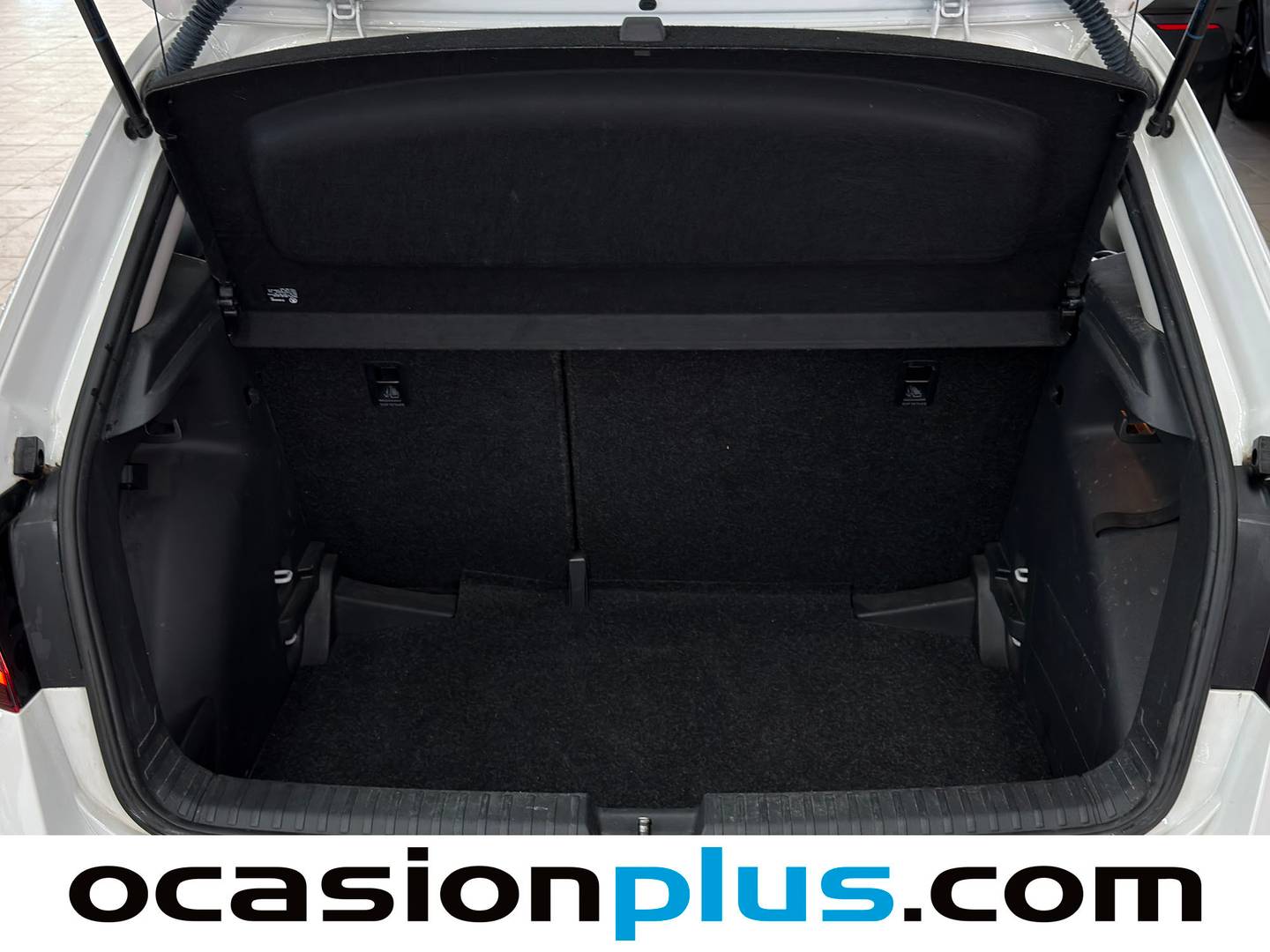 Fotos maletero Skoda Fabia Skoda Fabia 1.0 TSI Ambition (95 CV)