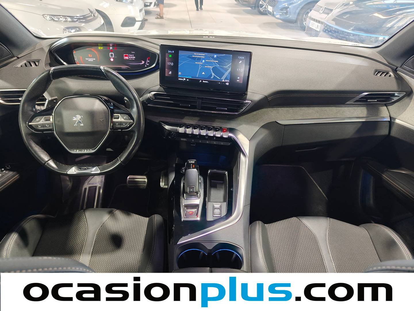 Peugeot 3008 Peugeot 3008 1.5 BlueHDi S&S GT EAT8 (130 CV) seminuevo
