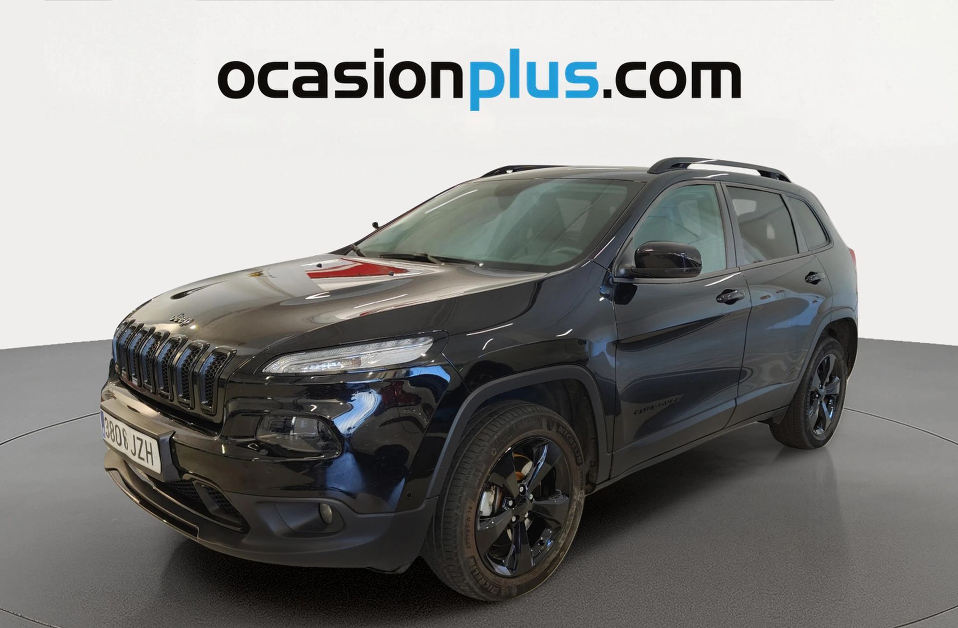 Jeep Cherokee 2.2D Night Eagle 4x4 ADI Aut.
