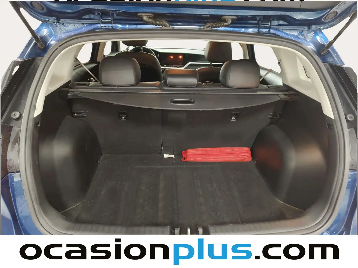 Foto KIA Niro Kia Niro 1.6 GDi HEV Drive (141 CV)