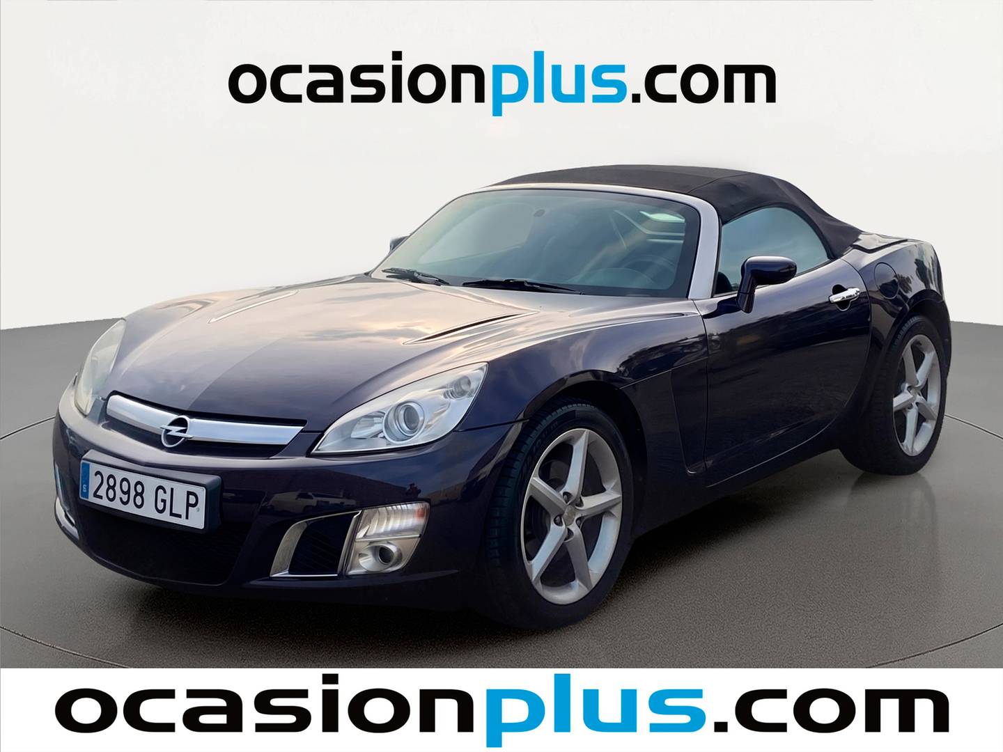 Foto delantera Opel GT Opel GT 2.0T (264 CV) derecha