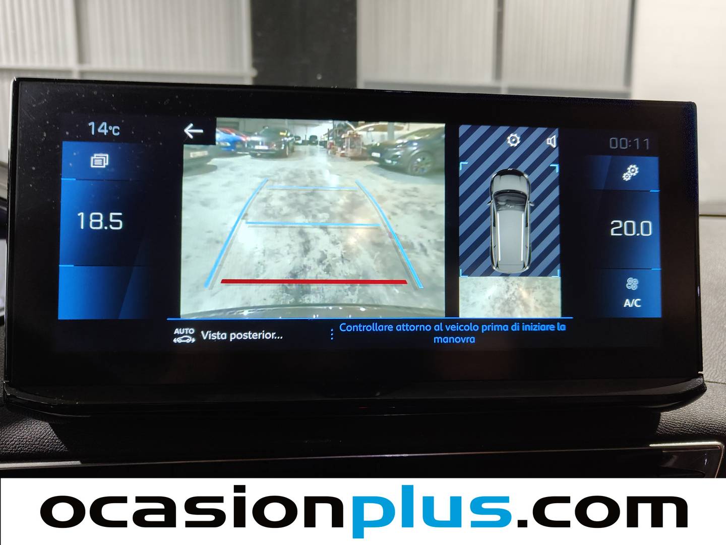 Foto Peugeot 5008 Peugeot 5008 BlueHDI 130 S&S Allure Pack EAT8 (130 CV) 7 Plazas