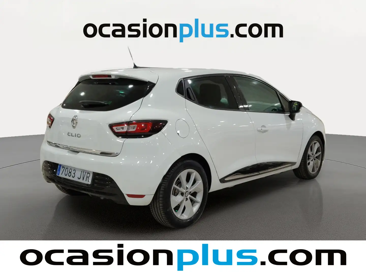Foto Renault Clio Renault Clio Limited Energy TCe (90 CV)